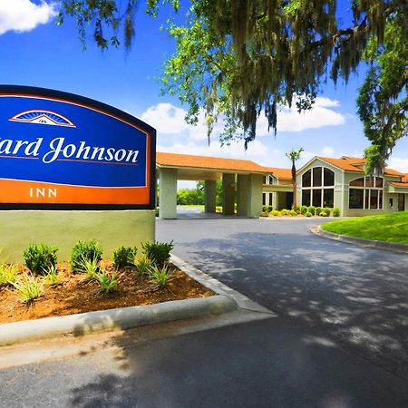 Howard Johnson By Wyndham Beaufort/Parris Island Zewnętrze zdjęcie