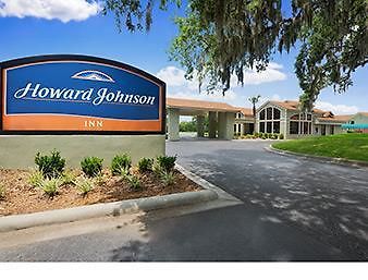 Howard Johnson By Wyndham Beaufort/Parris Island Zewnętrze zdjęcie