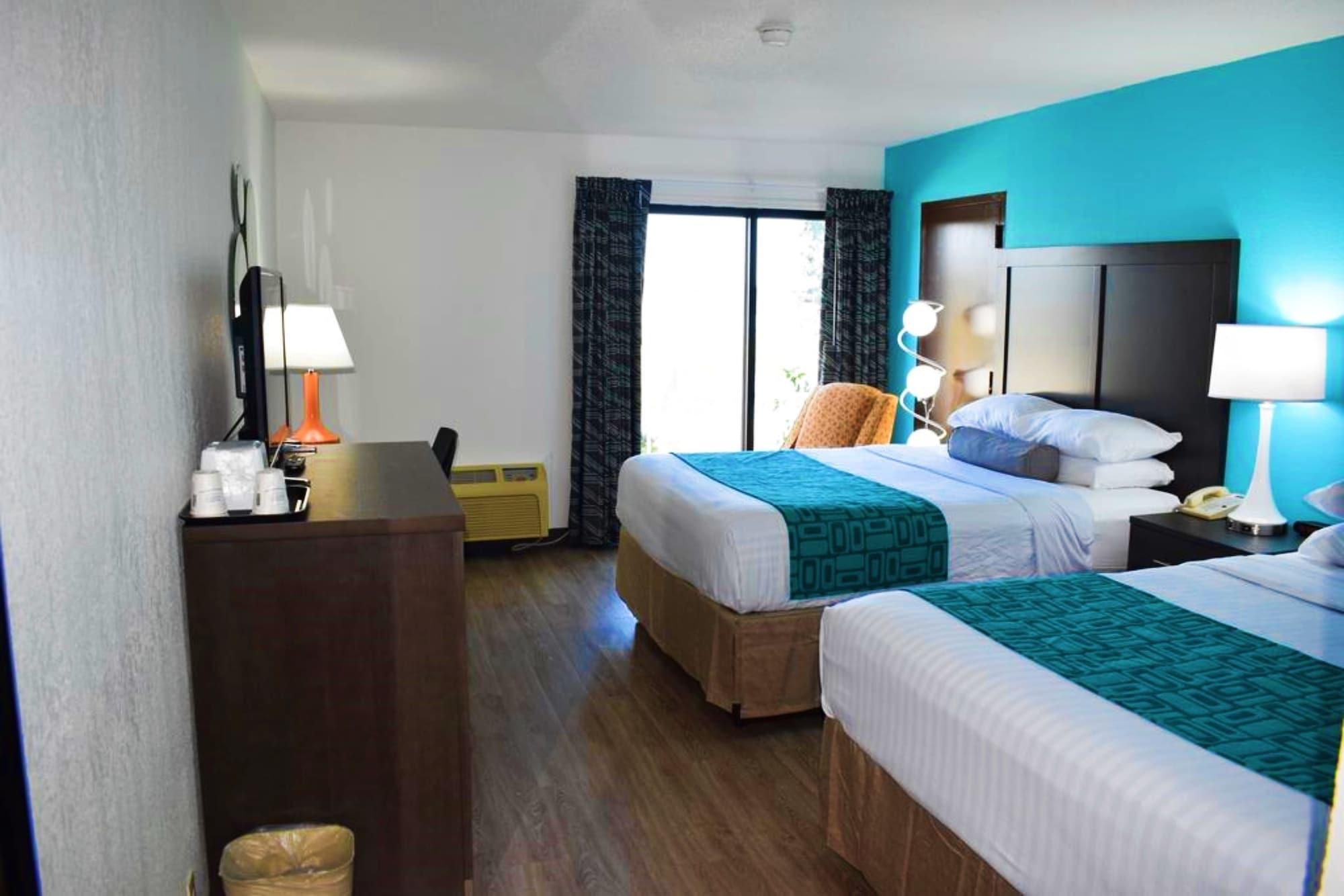 Howard Johnson By Wyndham Beaufort/Parris Island Zewnętrze zdjęcie