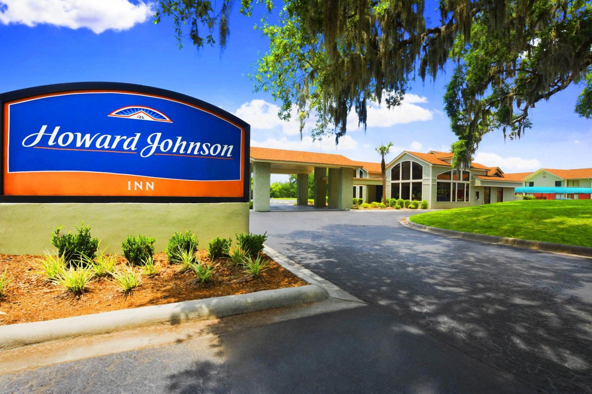 Howard Johnson By Wyndham Beaufort/Parris Island Zewnętrze zdjęcie