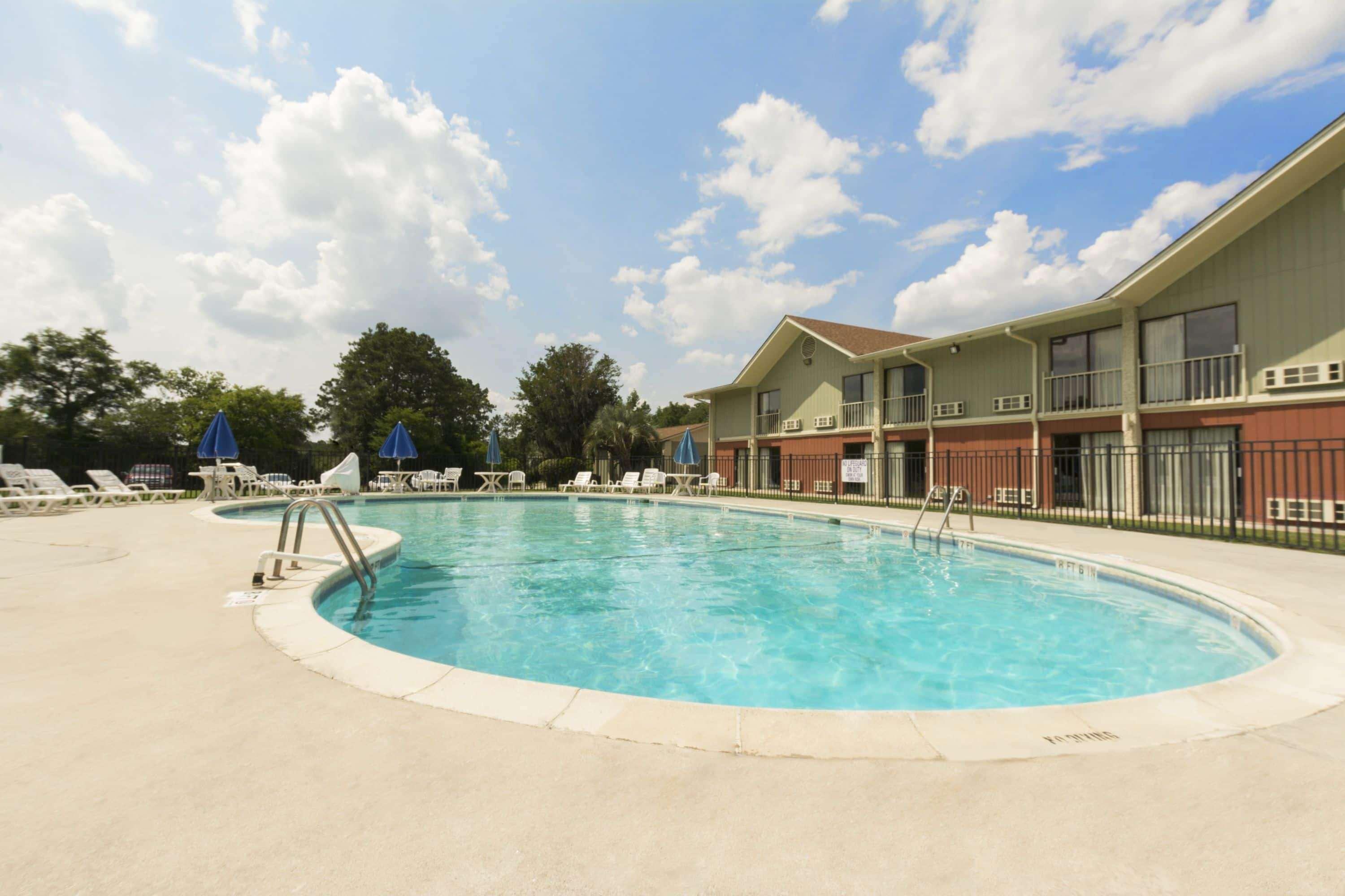 Howard Johnson By Wyndham Beaufort/Parris Island Zewnętrze zdjęcie