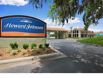 Howard Johnson By Wyndham Beaufort/Parris Island Zewnętrze zdjęcie