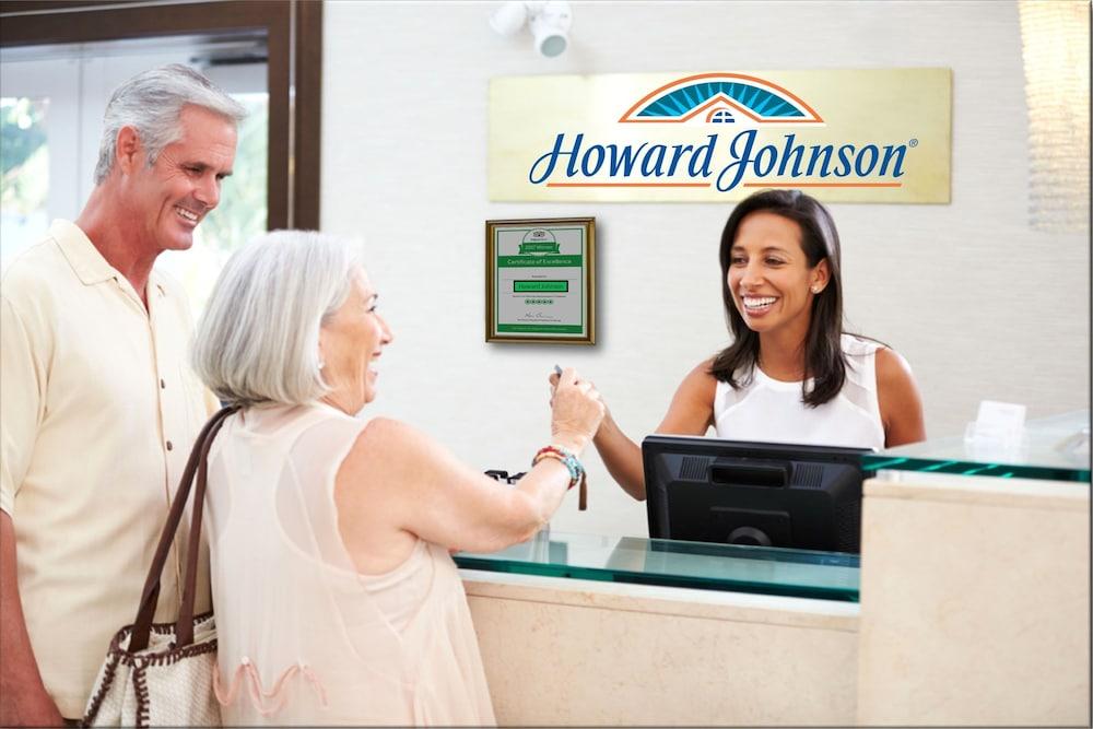 Howard Johnson By Wyndham Beaufort/Parris Island Zewnętrze zdjęcie
