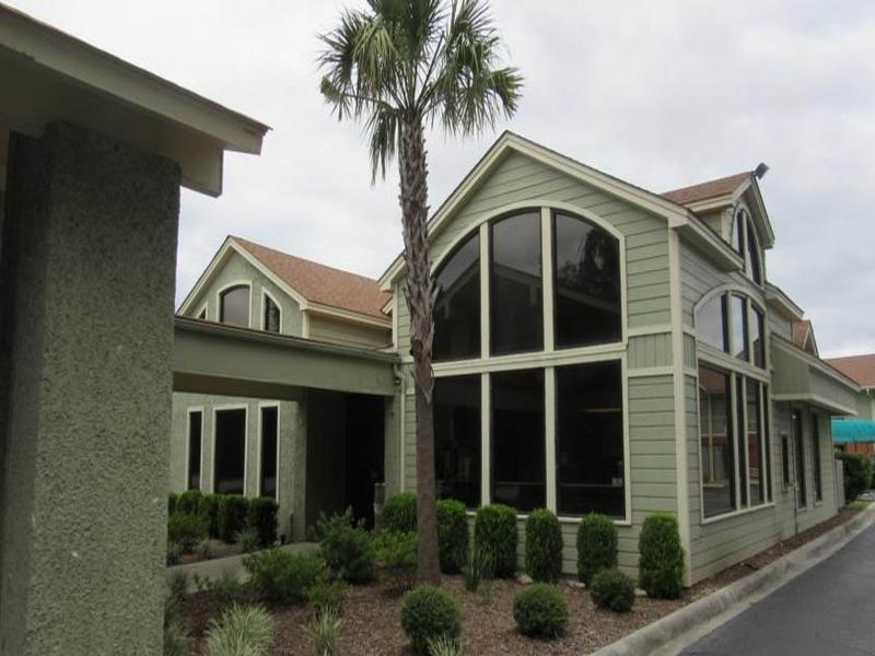 Howard Johnson By Wyndham Beaufort/Parris Island Zewnętrze zdjęcie
