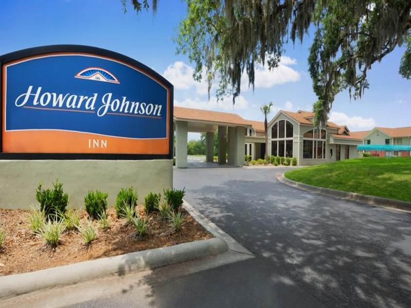 Howard Johnson By Wyndham Beaufort/Parris Island Zewnętrze zdjęcie