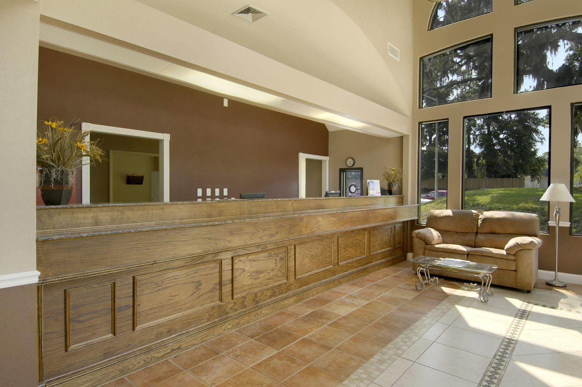 Howard Johnson By Wyndham Beaufort/Parris Island Zewnętrze zdjęcie