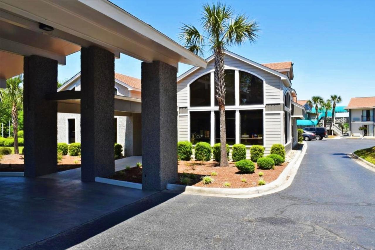 Howard Johnson By Wyndham Beaufort/Parris Island Zewnętrze zdjęcie