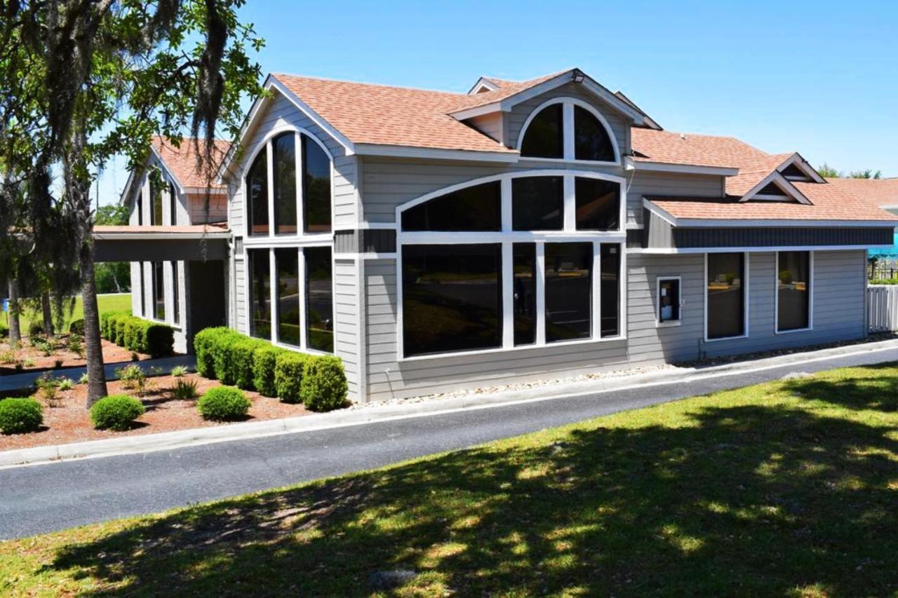 Howard Johnson By Wyndham Beaufort/Parris Island Zewnętrze zdjęcie